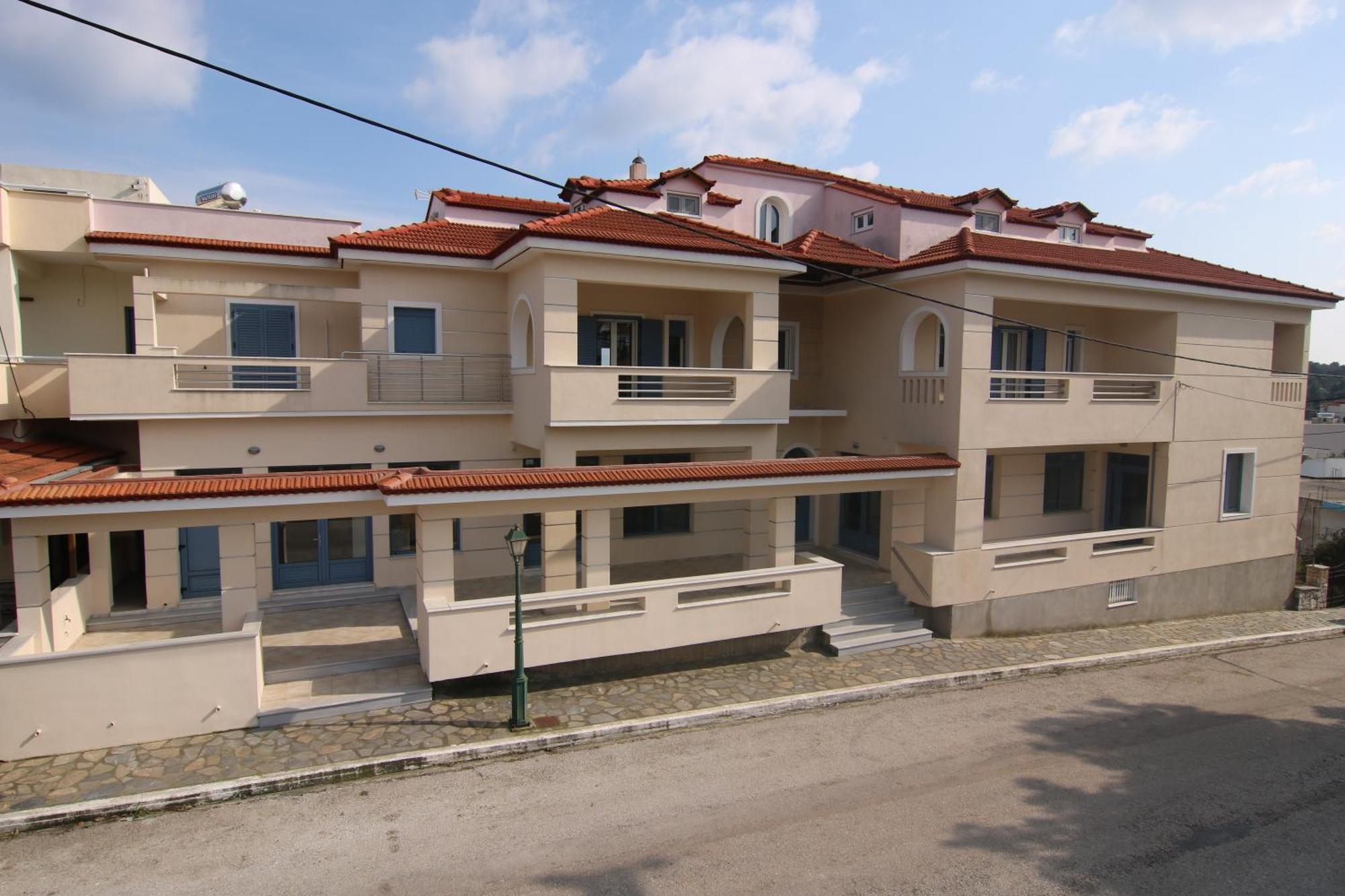 Lidromi Home Alónnisos Zewnętrze zdjęcie