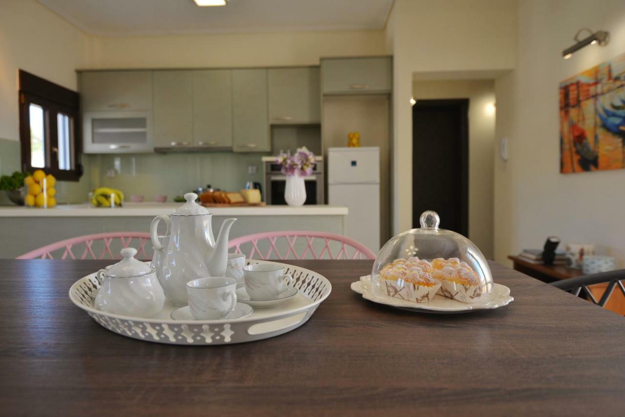 Lidromi Home Alónnisos Zewnętrze zdjęcie